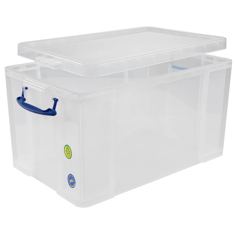 Really Useful Box 84 Liter – 71x38x44 cm (BxHxT) - Wiepa Bürofachpartner