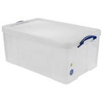 Really Useful Box Aufbewahrungsbox 64 Liter - 71x31x44 cm (BxHxT) - Wiepa Bürofachpartner
