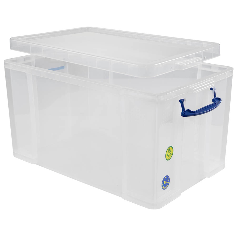 Really Useful Box 84 Liter – 71x38x44 cm (BxHxT) - Wiepa Bürofachpartner