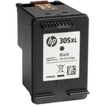 HP Tintenpatrone 305XL Schwarz – Original High-Yield Tinte (3YM62AE) - Wiepa Bürofachpartner