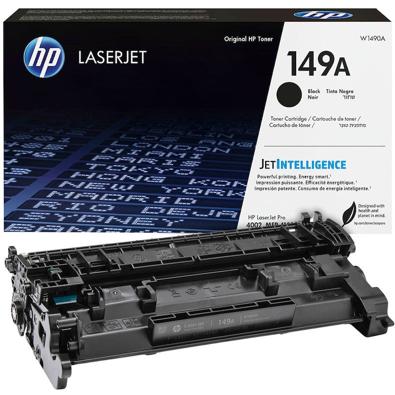 HP 149A (W1490A) Toner Schwarz – Original HP LaserJet Toner - Wiepa Bürofachpartner