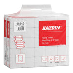 Katrin Papierhandtücher L2 wide – Maximale Hygiene und Sanftheit im Großformat – Produktbild 2