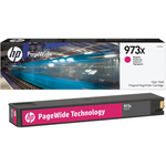 HP 973X (F6T82AE) Tintenpatrone magenta - das Original - Wiepa Bürofachpartner