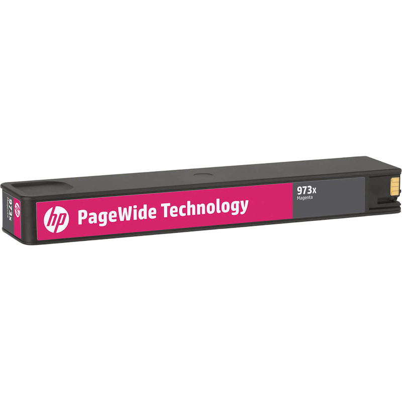 HP 973X (F6T82AE) Tintenpatrone magenta - das Original - Wiepa Bürofachpartner