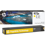 HP 973X (F6T83AE) Tintenpatrone gelb – das Original - Wiepa Bürofachpartner