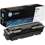 HP 415A Cyan (W2031A) Tonerkartusche – Original - Wiepa Bürofachpartner