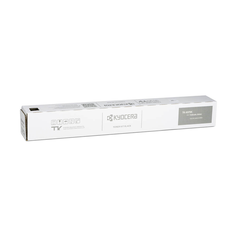 KYOCERA Toner TK-8375K - das Original - Wiepa Bürofachpartner