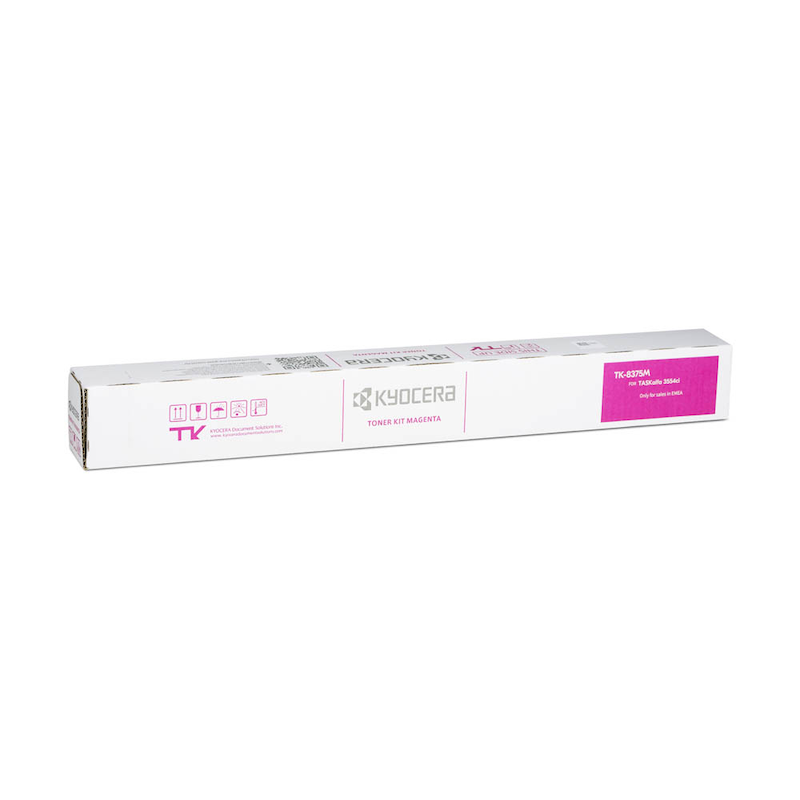 KYOCERA Toner TK-8375M - das Original - Wiepa Bürofachpartner