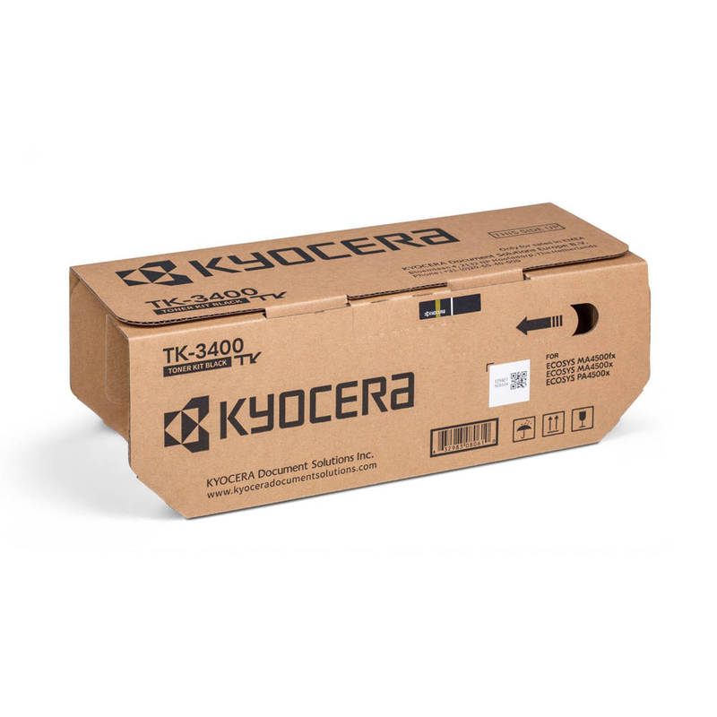 KYOCERA Toner TK-3400 schwarz - Wiepa Bürofachpartner