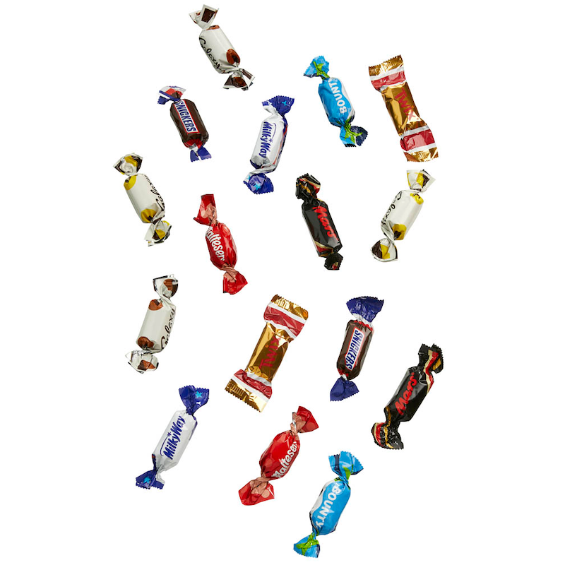 CELEBRATIONS® Schokoladen-Mix – Die bunte Vielfalt im Pralinen-Format - Wiepa Bürofachpartner