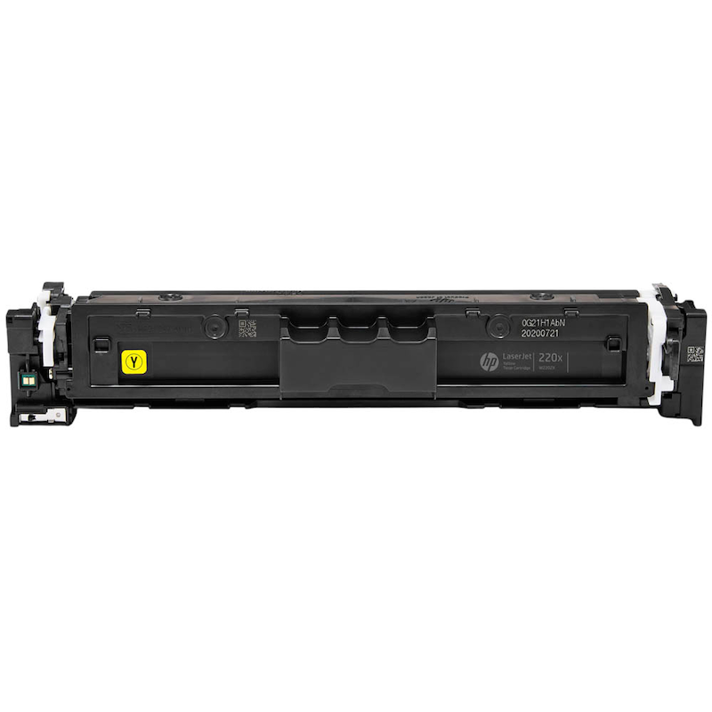 HP Toner 220X Gelb (W2202X) – das Original – Produktbild 4