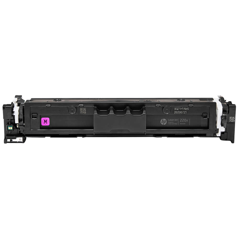 HP Toner 220X Magenta (W2203X) – das Original – Produktbild 3