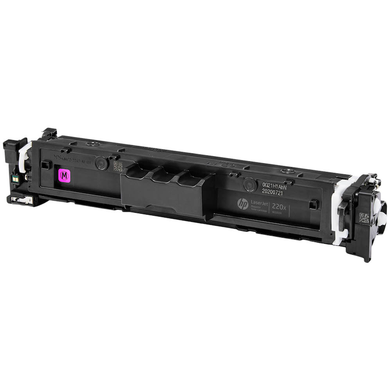 HP Toner 220X Magenta (W2203X) – das Original – Produktbild 4