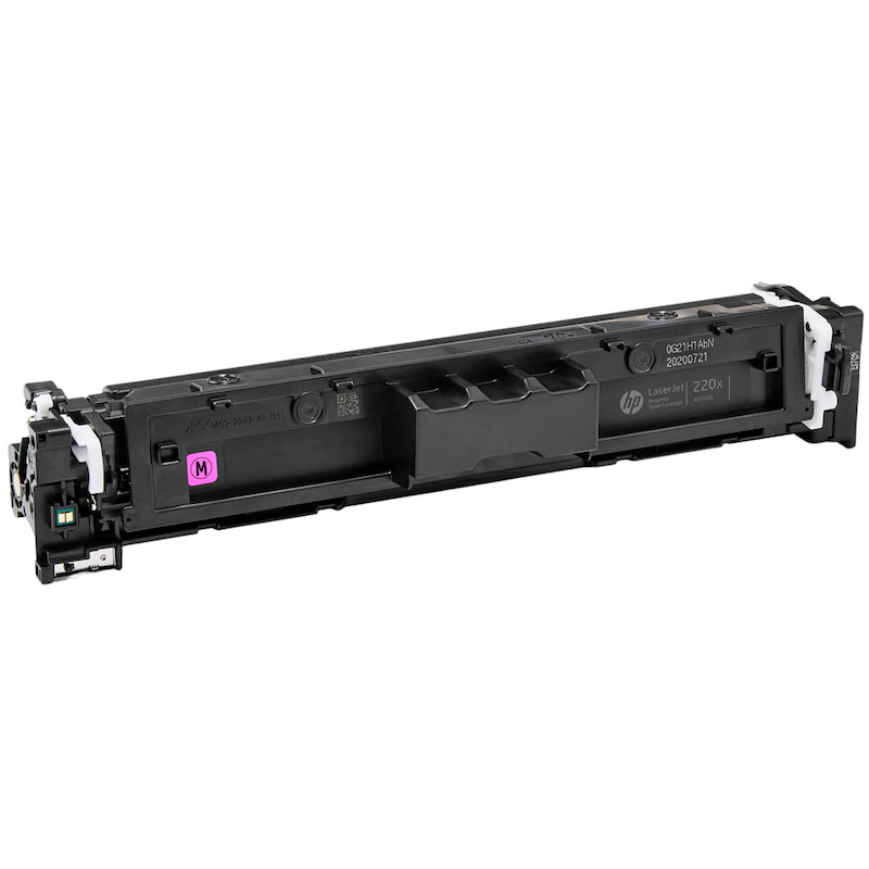 HP Toner 220X Magenta (W2203X) – das Original – Produktbild 5