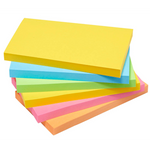 Post-it® Super Sticky Notes Carnival Collection (127 x 76 mm) – Extrastarker Halt für Ihre Ideen – Produktbild 3