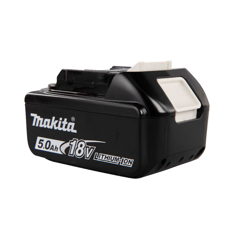 Makita® Akku BL1850B 18V 5,0 Ah LXT – Maximale Ausdauer für Profis - Wiepa Bürofachpartner