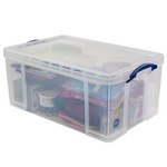 Really Useful Box Aufbewahrungsbox 64 Liter - 71x31x44 cm (BxHxT) - Wiepa Bürofachpartner