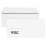 MAILmedia Briefumschläge Cygnus Excellence® DIN lang+ mit Fenster