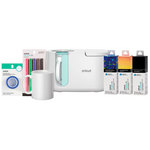 Cricut Mug Press Starter Bundle, Tassenpresse mit Zubehör für personalisierte Sublimationstassen
