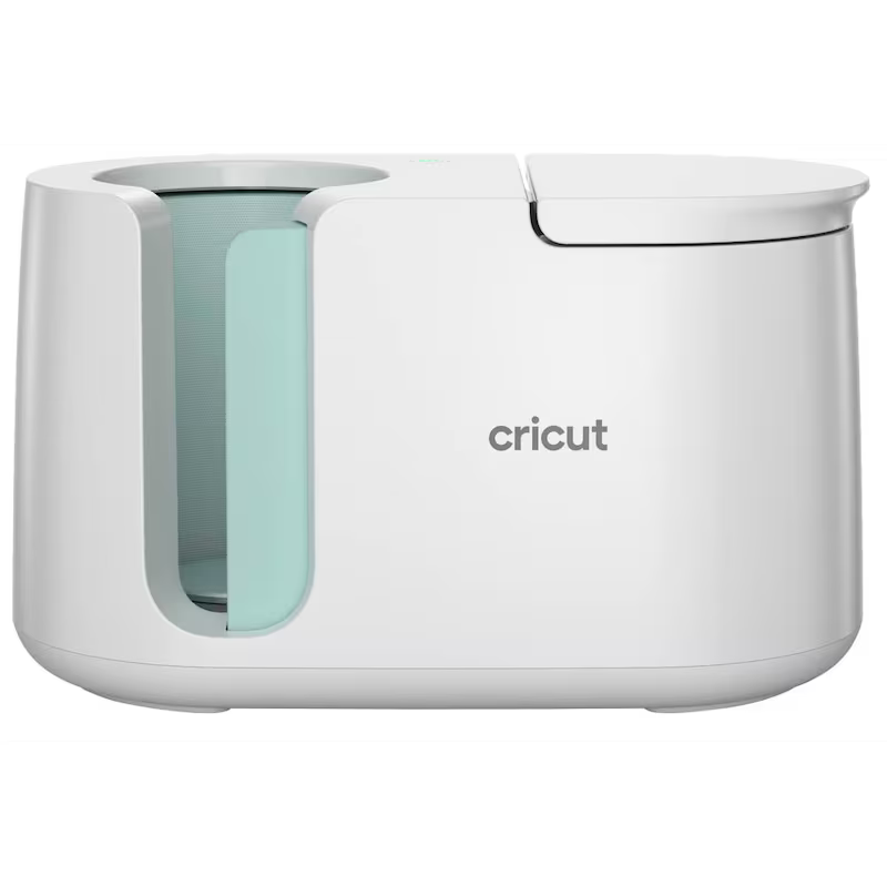 Cricut Mug Press Starter Bundle, Tassenpresse mit Zubehör für personalisierte Sublimationstassen