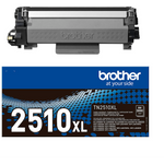 Brother Toner TN-2510XL Schwarz (TN2510XL) – das Original