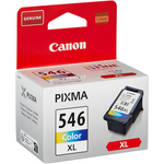 Canon Tintenpatrone CL-546XL cyan/magenta/gelb - das Original - Wiepa Bürofachpartner