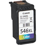 Canon Tintenpatrone CL-546XL cyan/magenta/gelb - das Original - Wiepa Bürofachpartner