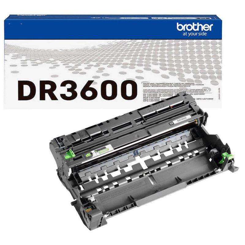 Brother Trommel DR-3600 – Maximale Präzision für Ihre Drucksysteme – Produktbild 2