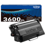 Brother Toner schwarz TN-3600XL - das Original - Wiepa Bürofachpartner