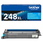 Brother Toner TN-248XLC cyan - das Original - Wiepa Bürofachpartner