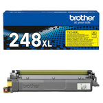 Brother Toner TN-248XLY gelb - das Original - Wiepa Bürofachpartner