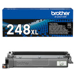 Brother Toner TN-248XLBK schwarz - das Original - Wiepa Bürofachpartner