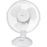 CLATRONIC VL 3601 Tischventilator 30 W – Kompakte und sichere Abkühlung