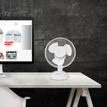 CLATRONIC VL 3601 Tischventilator 30 W – Kompakte und sichere Abkühlung