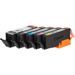 Canon Tintenpatrone PGI-570 / CLI-571 Multi-Pack - Original alle Farben