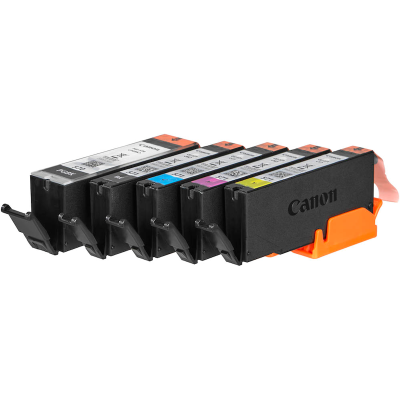 Canon Tintenpatrone PGI-570 / CLI-571 Multi-Pack - Original alle Farben
