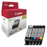 Canon Tintenpatrone PGI-570 / CLI-571 Multi-Pack - Original alle Farben