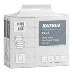 Katrin Papierhandtücher Plus L3 – Premium-Hygiene mit 3-lagigem Komfort – Produktbild 2