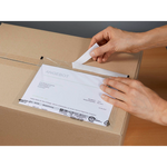 docuFIX® Dokumententasche classic eco DIN C5 - 500 Stück - Wiepa Bürofachpartner
