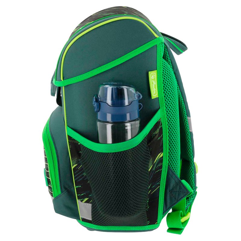 Herlitz Loop Plus Schulranzen-Set 4-teilig – Ergonomischer Schulranzen mit verschiedene -Motive