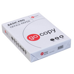 go copy Kopierpapier BASIC PRO DIN A4 – Das effiziente Leichtgewicht für Ihr Büro – Produktbild 2
