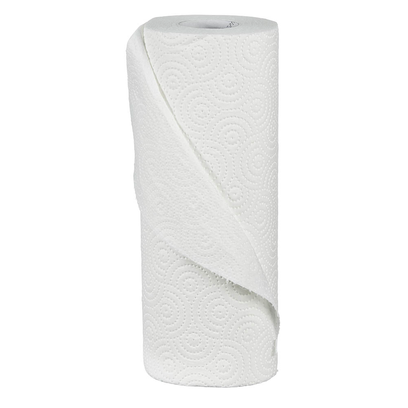 Fripa Küchenrollen Wischfix – 3-lagige Premium-Saugkraft (4 Rollen) - Wiepa Bürofachpartner