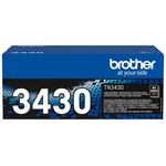 Brother Toner schwarz TN-3430 - das Original - Wiepa Bürofachpartner