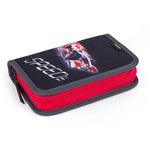 Jolly Schulranzen-Set inkl. Ranzen + Turnbeutel + 2 Mäppchen + Back2School Malset (31-tlg). +tundenplan,