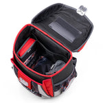 Jolly Schulranzen-Set inkl. Ranzen + Turnbeutel + 2 Mäppchen + Back2School Malset (31-tlg). +tundenplan,