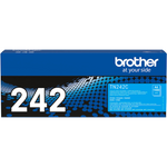 Brother Toner TN-242C Cyan – Brillante Farben für Ihre Präsentationen - Wiepa Bürofachpartner