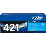 Brother TN-421C Toner Cyan (Original) - Wiepa Bürofachpartner