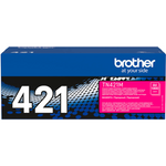 Brother TN-421M Toner magenta (Original) - Wiepa Bürofachpartner