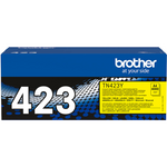 Brother TN-423Y Toner Gelb – Original High-Yield - Wiepa Bürofachpartner
