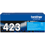Brother TN-423C Toner Cyan – Original High-Yield - Wiepa Bürofachpartner